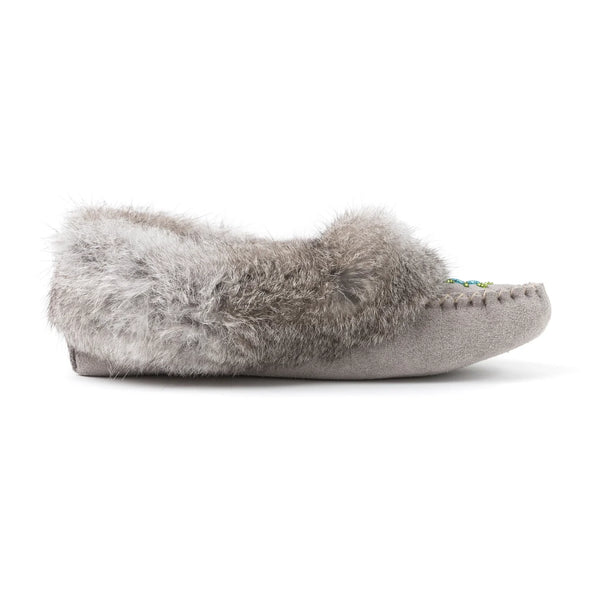 Tänionnieha' (rabbit) - Grey