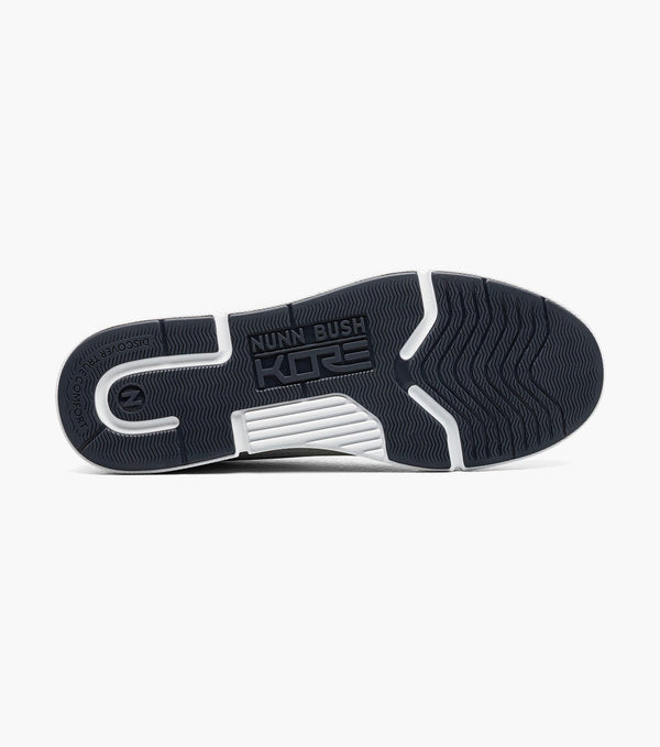 City Rally Sneaker - White