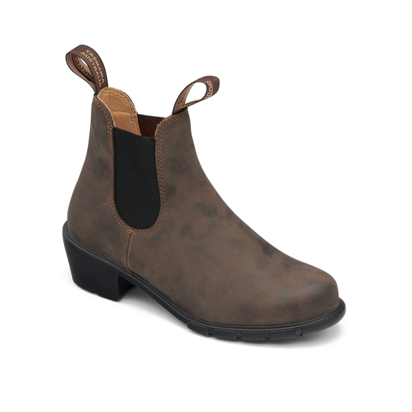 Blundstone 1677 - Women’s Series Heel Rustic Brown