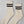 Gym Sock Large - Black Stripe