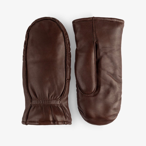 Kiva Fingermitts - Brown