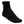 Cotton Crew Ankle - Black