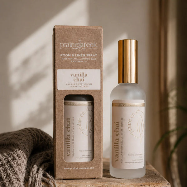 Room & Linen Spray - Vanilla Chai