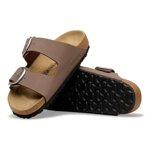 Arizona Big Buckle - Mocha