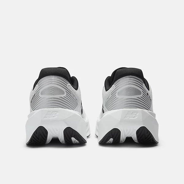 FuelCell Rebel v5 - White with Black