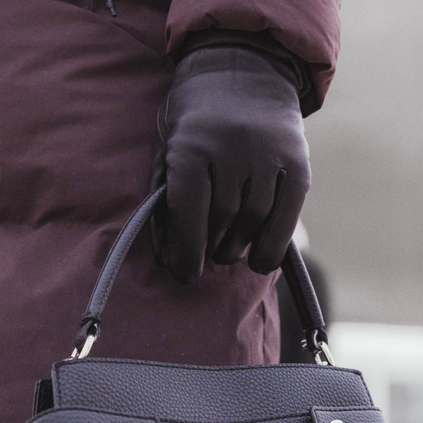 Demi Gloves - Black