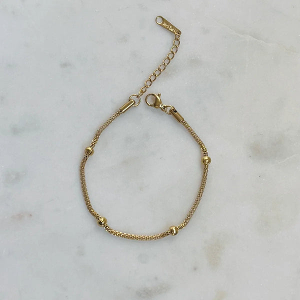 Haven Satellite Chain Bracelet