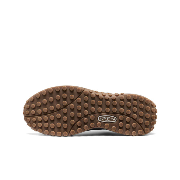 KS86 Leather Sneaker - Black