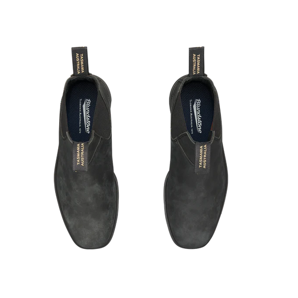 Blundstone 1308 - Chisel Toe Rustic Black