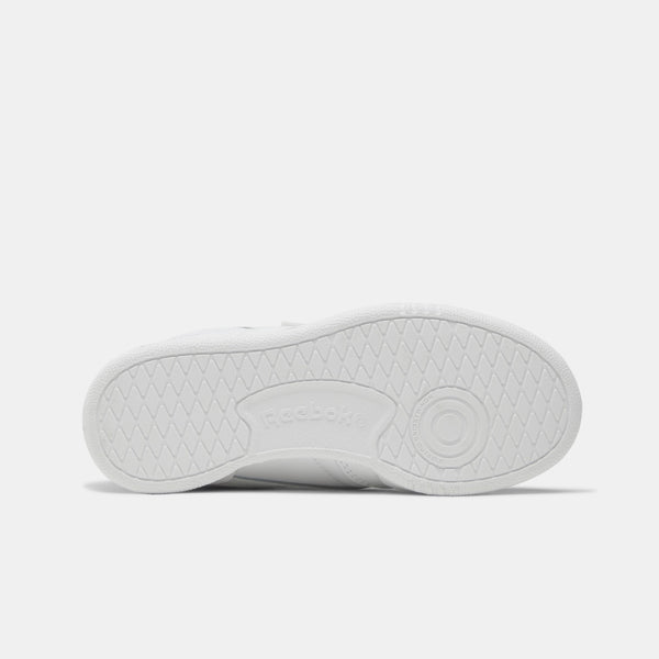 Club C Shoes - White/Glen Green