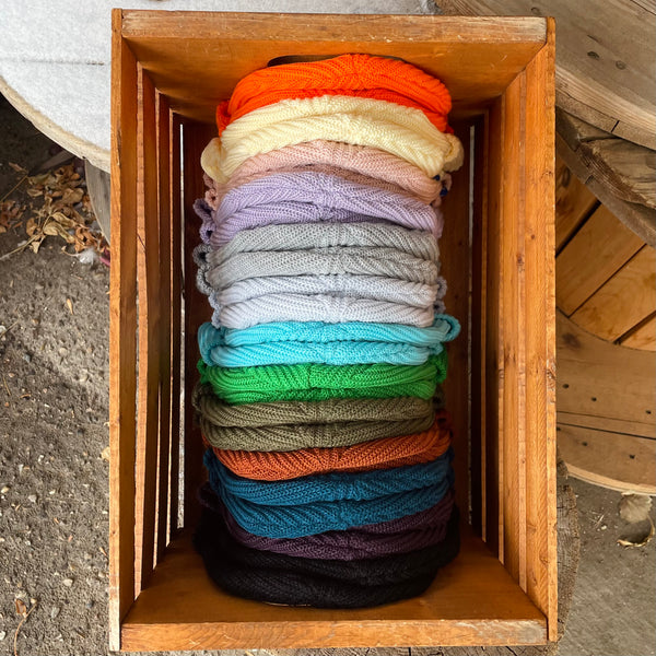 The Shoe Box: Glerups Shoe Edition - Women's