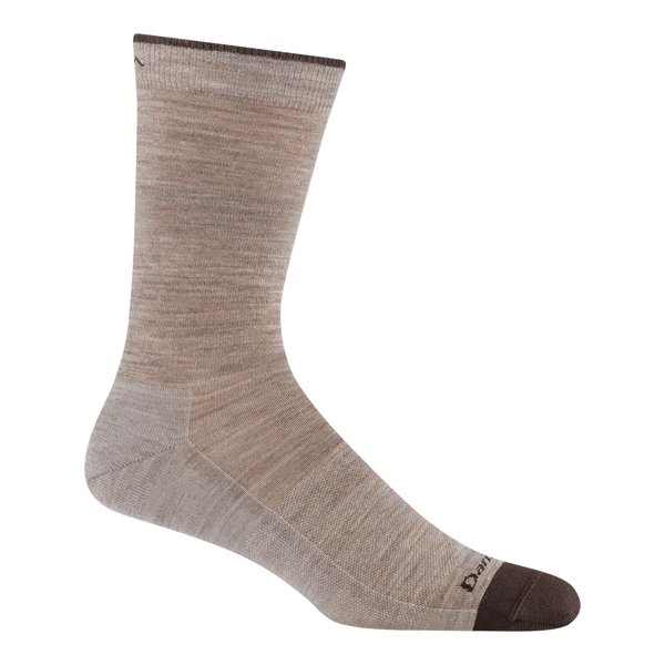 Men's Lifestyle Sock - Rye/Earth