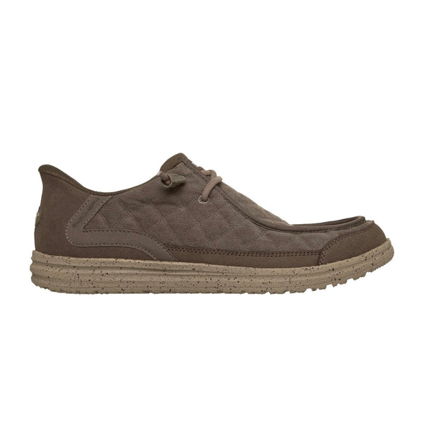 Slip-ins RF: Melson - Cozy Fit Diamond Moc - Taupe