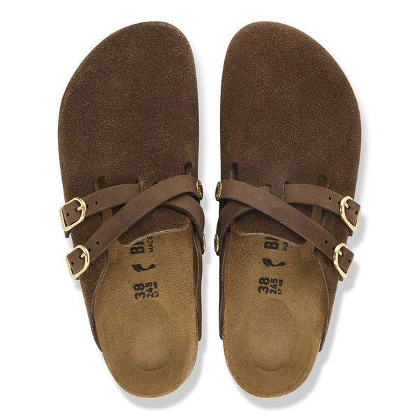 Blair - Carafe Suede