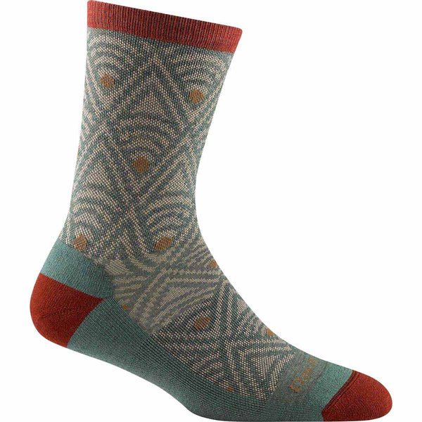 Women's Lifestyle Sock - Lichen