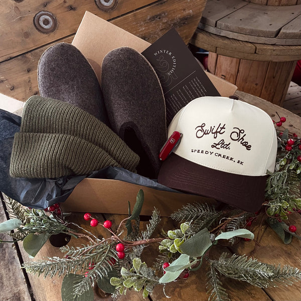 The Shoe Box: Glerups Slip On Edition - Men's