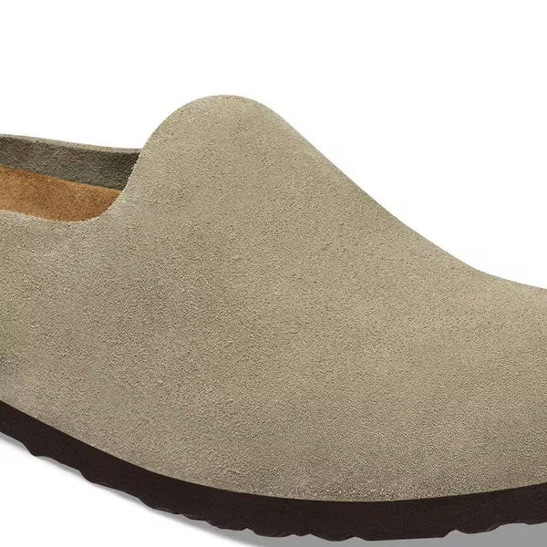 Amsterdam Wrapped - Suede Taupe