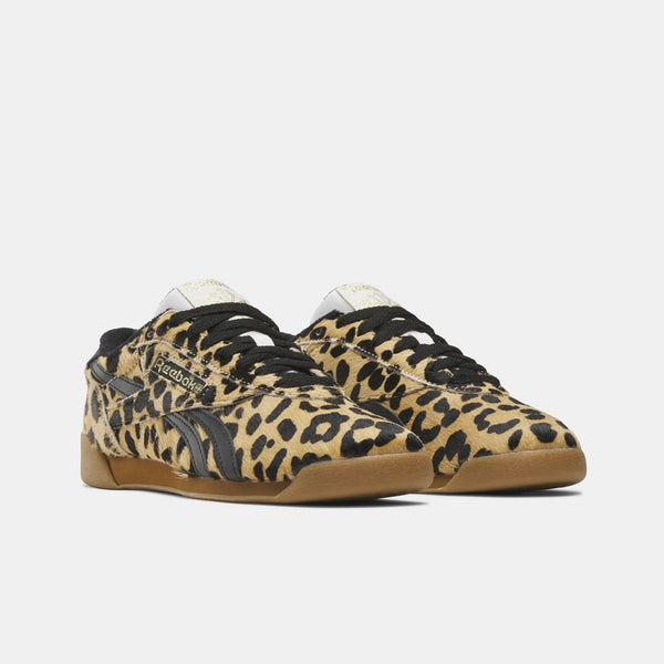 Freestyle Lo - Cheetah/Black/Chalk