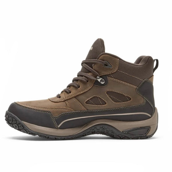 Cloud Plus Mid II - Brown
