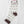 Sheer Dot Socks - Cocoa