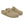Boston - Suede Faded Khaki