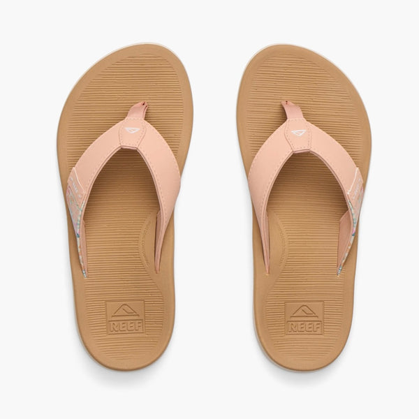Santa Ana - Peach/Tan