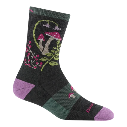 Women's Hiking Sock - Charcoal