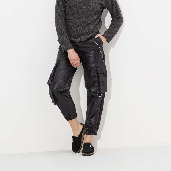 Buckley - Suede Black