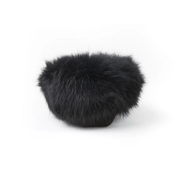 Tänionnieha' (rabbit) - Black
