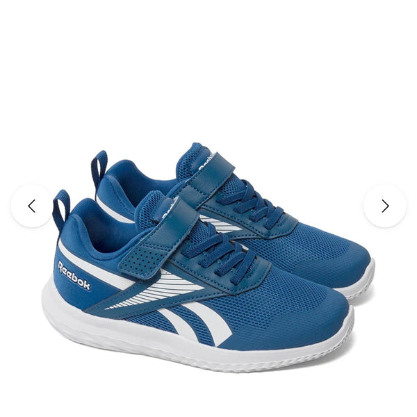 Rush Runner 5 - Vector Blue/White (Child)