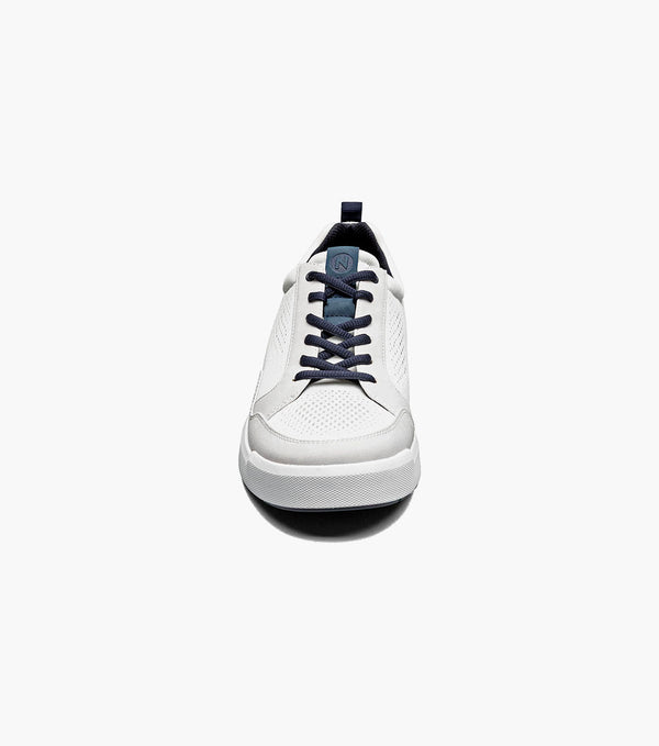 City Rally Sneaker - White