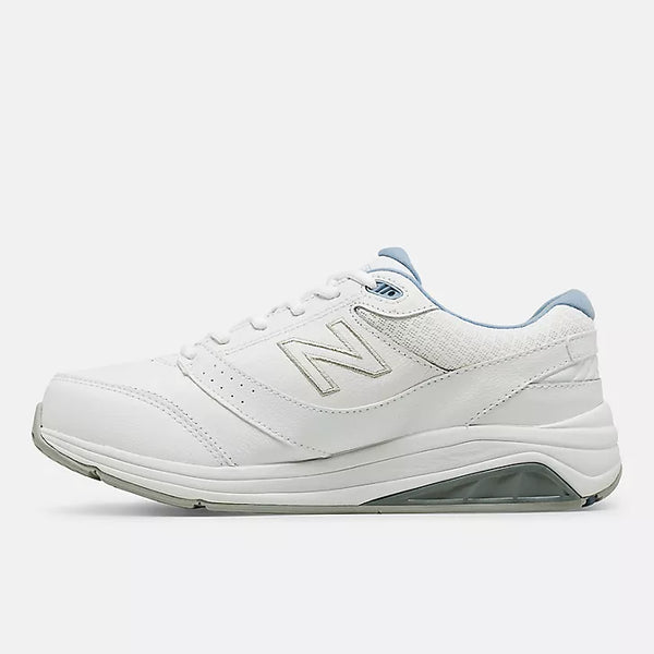 Leather 928v3 - White