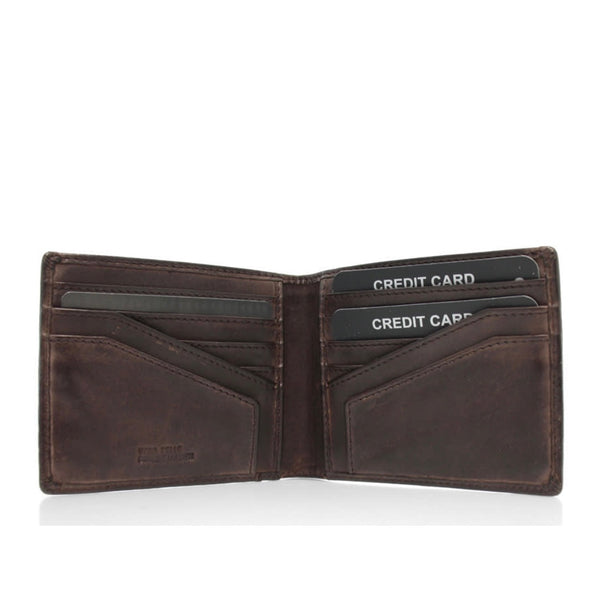 Wallet 4067076 - Dark Brown