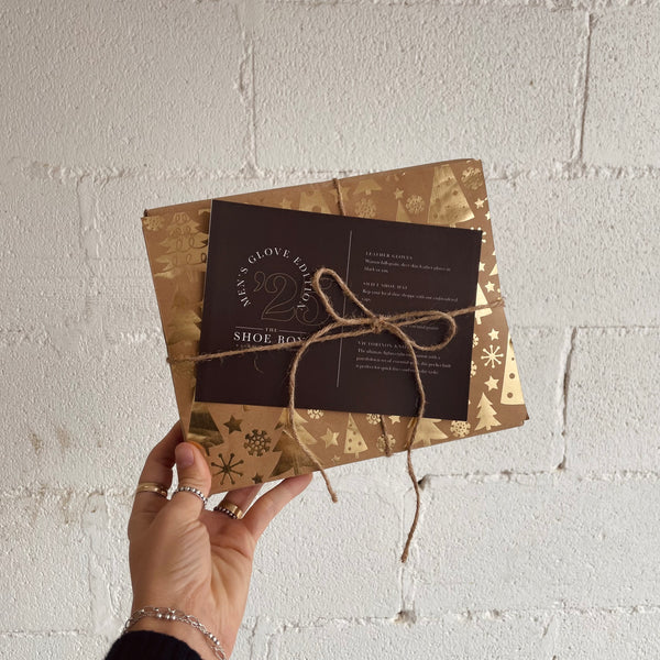 The Shoe Box: Glove Edition - Men's