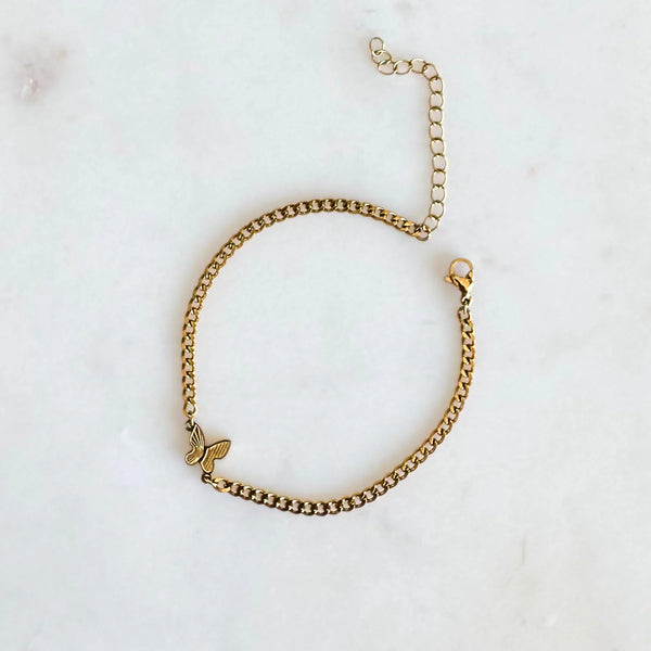 Butterfly Bracelet
