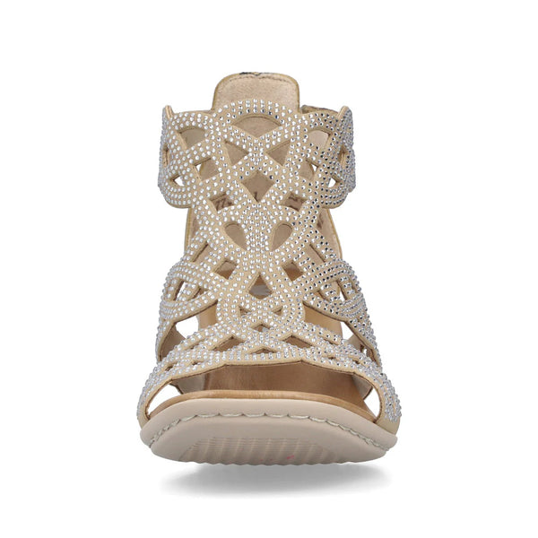 Vanessa - Beige