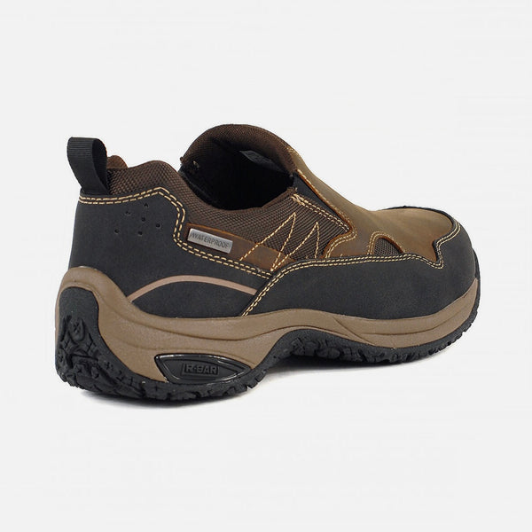 Ludlow Cloud Plus Slip On - Brown