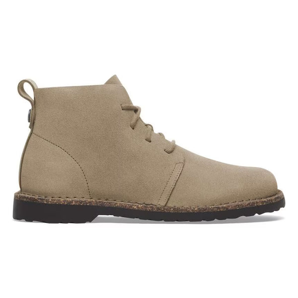 Uppsala Mid - Suede Taupe