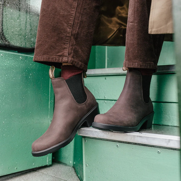 Blundstone 2666 - Women’s Series Heel Ground Coffee
