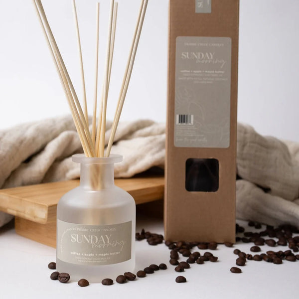 Reed Diffuser - Sunday Morning