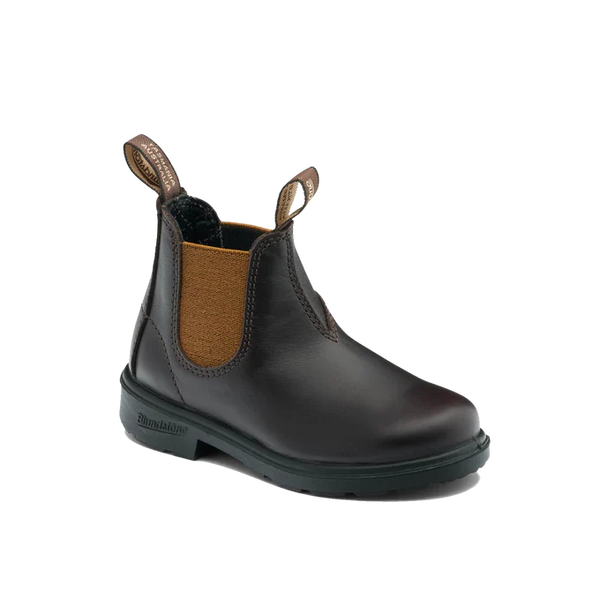 Blundstone 2591 - Kid's Brown with Toffee Elastic