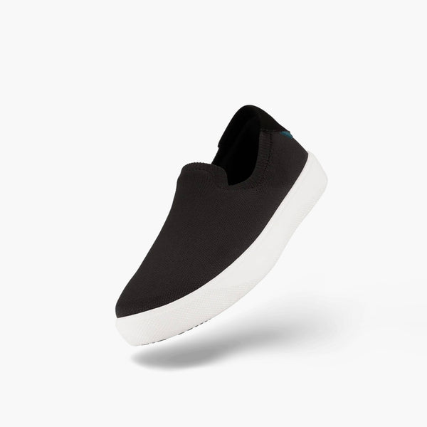 Boardwalk Slip-On - Boulder Black