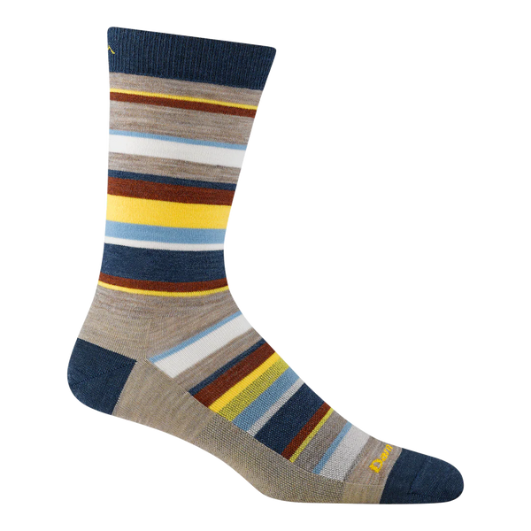 Men's Lifestyle Sock - Rye