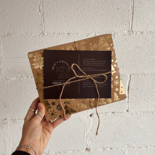 The Shoe Box: Glerups Slip On Edition - Men's