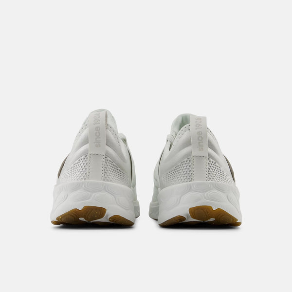 Fresh Foam X Cruz v3 - White with Gum