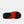 FuelCell Play Bungee Lace with Top Strap - Black with Fire Cracker