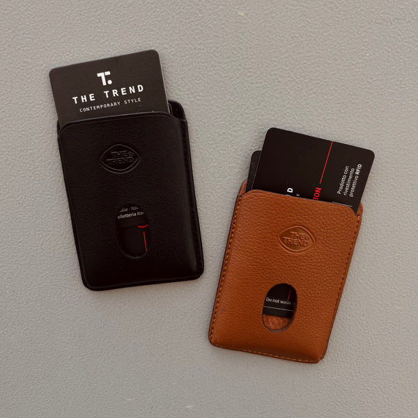 Porte Cardholder - Black