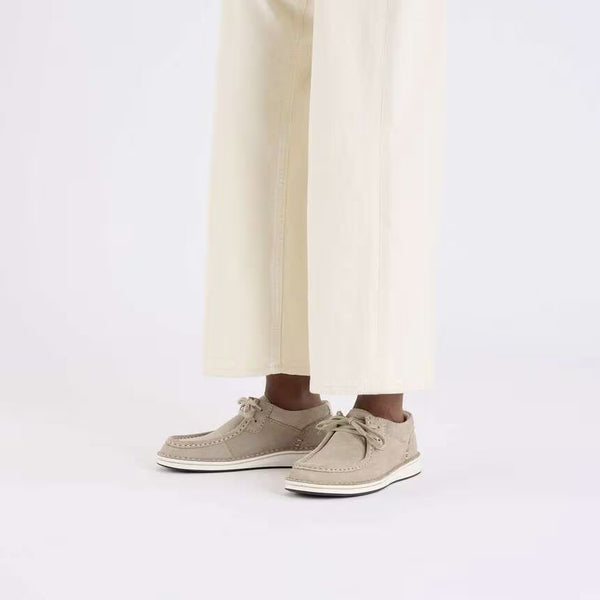 Pasadena - Suede Taupe