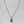 Fancy Puff Heart Necklace