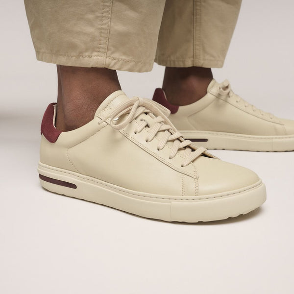 Bend Low - Eggshell/Zinfandel